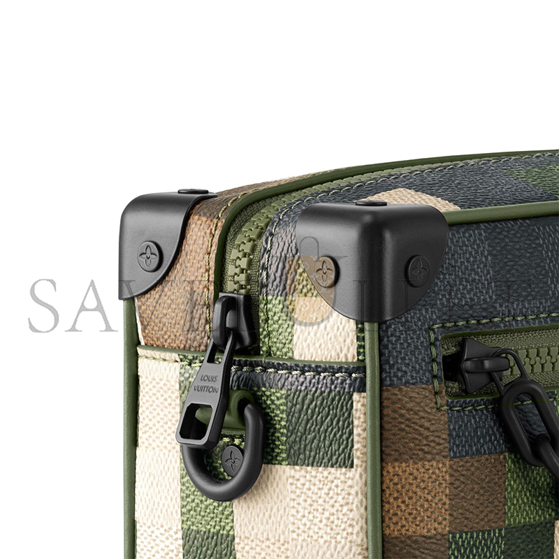 LOUIS VUITTON MASTER MINI SOFT TRUNK M24581 (18.5*13*8cm)